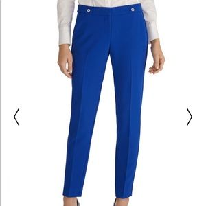 WHBM Tapered Ankle Pants